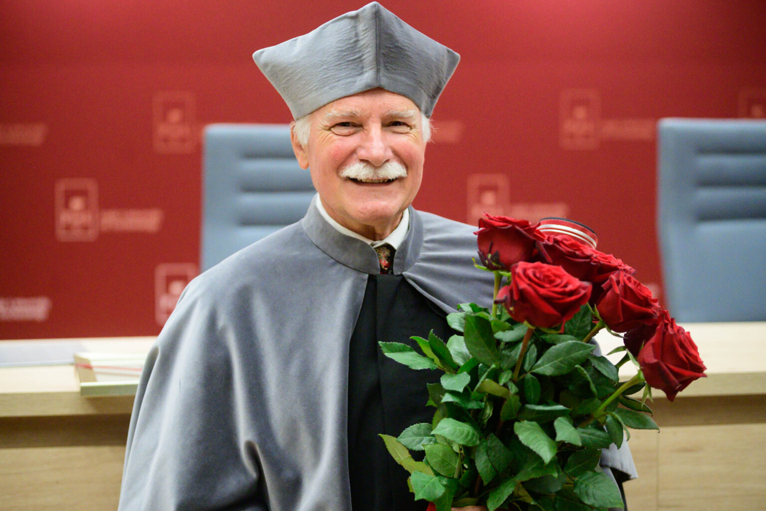 Doktorat Honoris Causa dla Porfesora Molla Fot Sebastian Szwajkowski 46