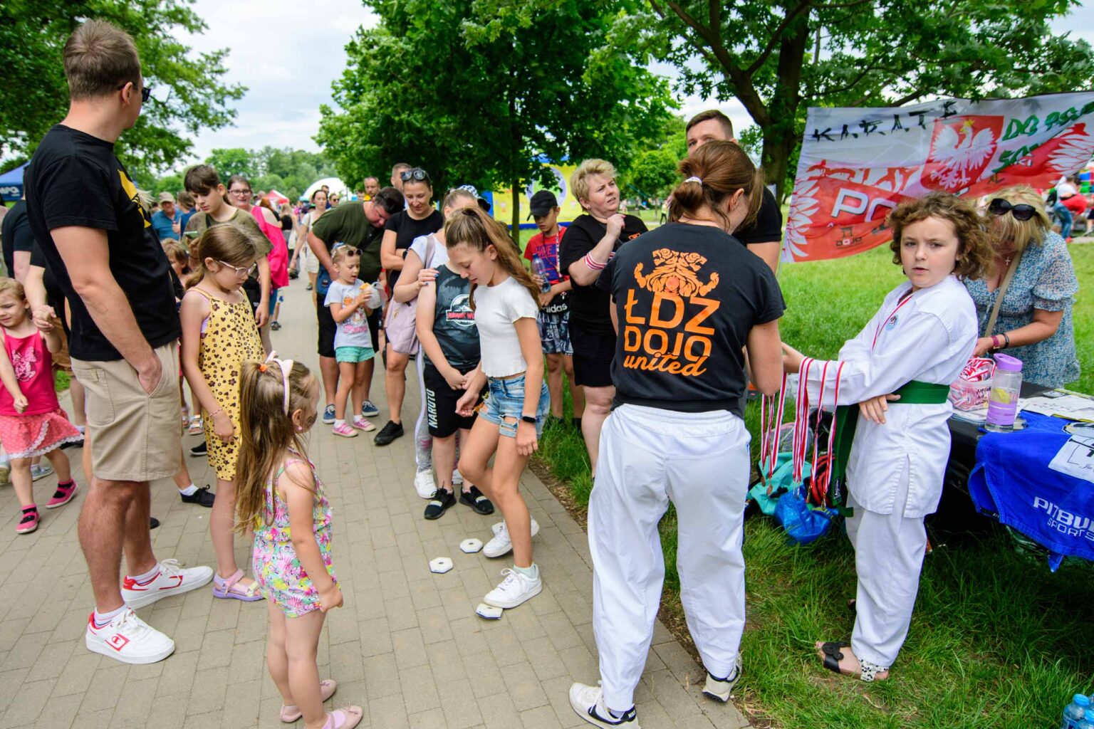 Dzien Dziecka na Stawach Jana Fot Sebastian Szwajkowski 4
