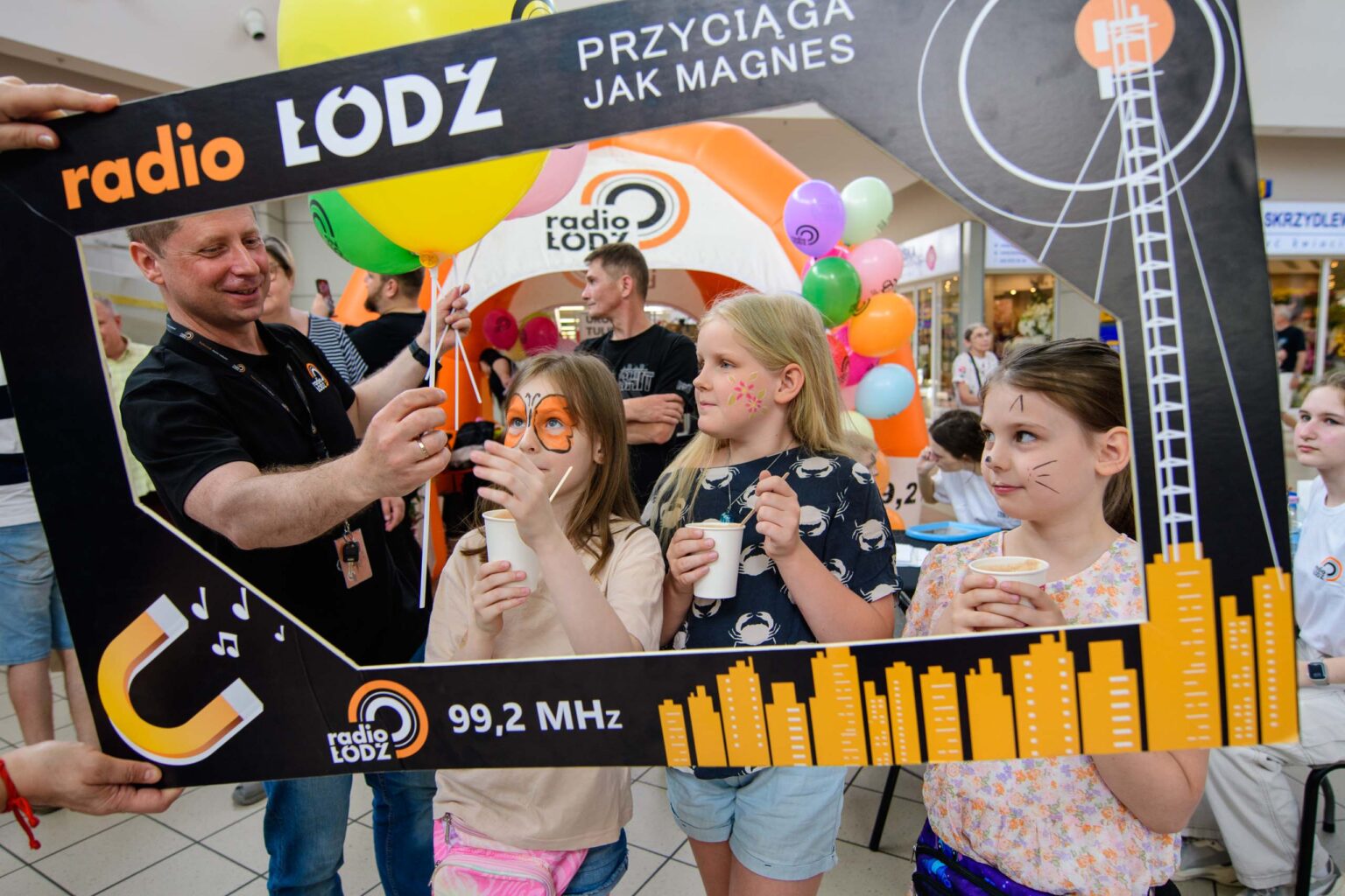 Dzien Dziecka z Radiem Lodz Fot Sebastian Szwajkowski 5