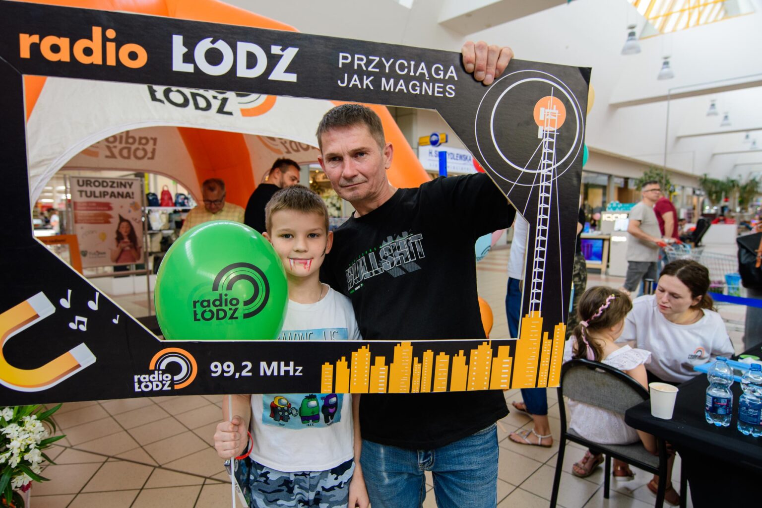 Dzien Dziecka z Radiem Lodz Fot Sebastian Szwajkowski 9