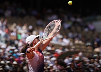 20. wygrana z rzędu na paryskiej mączce! Iga Świątek powalczy w sobotę o trzeci z rzędu triumf we French Open