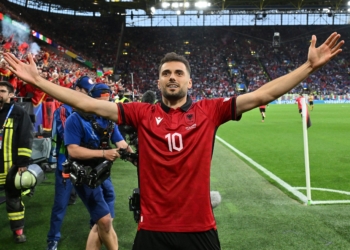 Historyczna bramka Albanii i zwycięstwa faworytów, czyli 2. dzień Euro 2024 w pigułce