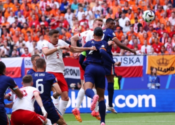 Euro 2024. Polska - Holandia [RELACJA NA ŻYWO]