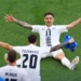 Inauguracja „Biało-Czerwonych”, pierwszy remis na Euro 2024 oraz gol piłkarza z PKO BP Ekstraklasy 7 Inauguracja „Biało-Czerwonych”, pierwszy remis na Euro 2024 oraz gol piłkarza z PKO BP Ekstraklasy