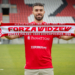Kreshnik Hajrizi będzie grał w Widzewie 7 Kreshnik Hajrizi będzie grał w Widzewie