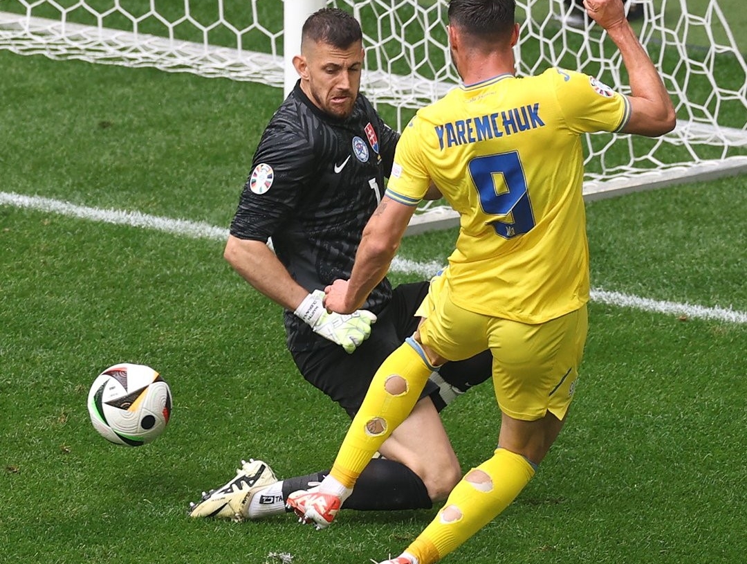 Polacy jako pierwsi odpadli z Euro 2024. Ukraina lepsza w rywalizacji naszych sąsiadów. Było też pierwsze 0:0