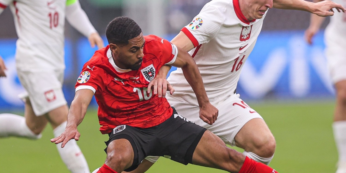 Euro 2024. Polska - Austria 1:3. Nie tak miało być...