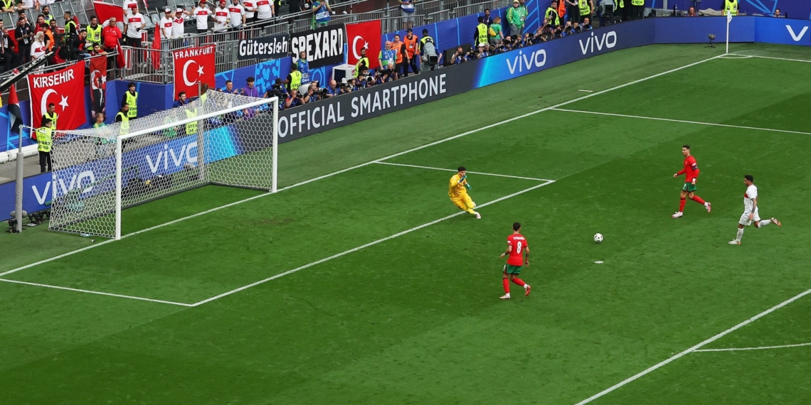 Euro 2024. Arcyciekawie w grupie E. Portugalia jako trzecia z awansem