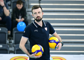 Maciej Biernat zostaje w Grot Budowlanych. Łódzki klub ogłasza kolejny transfer
