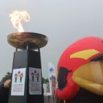 IV Międzynarodowa Olimpiada Dziecięcych Drużyn Pożarniczych w Wieruszowie