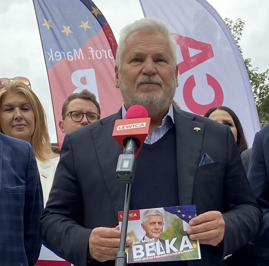Aleksander Kwaśniewski