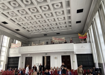 Wodny Rynek w Łodzi tematem obrad sesji Rady Miejskiej