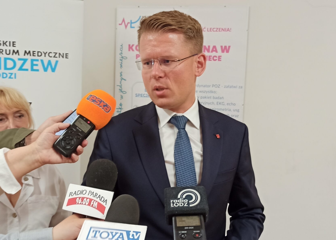 Łódzkie Miejskie Centrum Medyczne będzie kształcić przyszłych lekarzy
