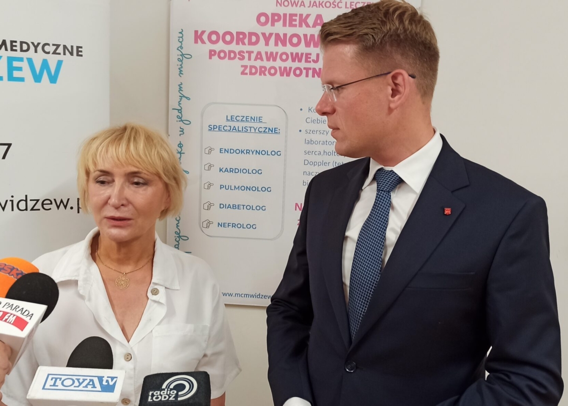 Łódzkie Miejskie Centrum Medyczne będzie kształcić przyszłych lekarzy