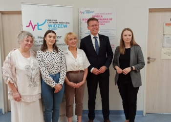Łódzkie Miejskie Centrum Medyczne będzie kształcić przyszłych lekarzy