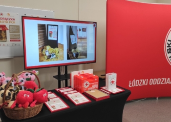 Podsumowanie akcji „Gorączka Złota PCK” w Łódzkiem