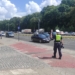 Łódzka drogówka skontrolowała użytkowników hulajnóg