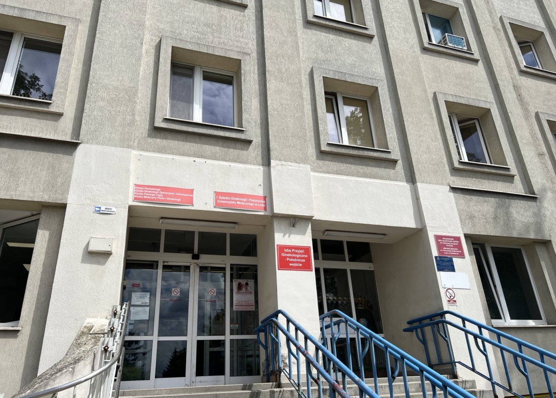 Na oddział neonatologiczny Ośrodka Szpitalnego im. Madurowicza trafiło 30 narzut na inkubatory