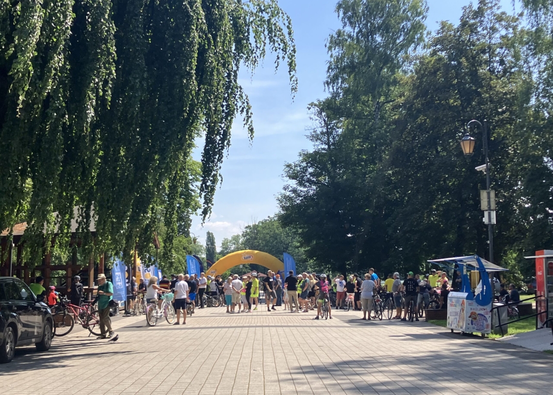 Światowy Dzień Roweru w Zgierzu
