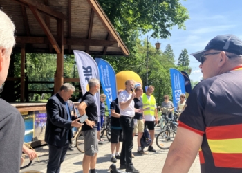 Światowy Dzień Roweru w Zgierzu