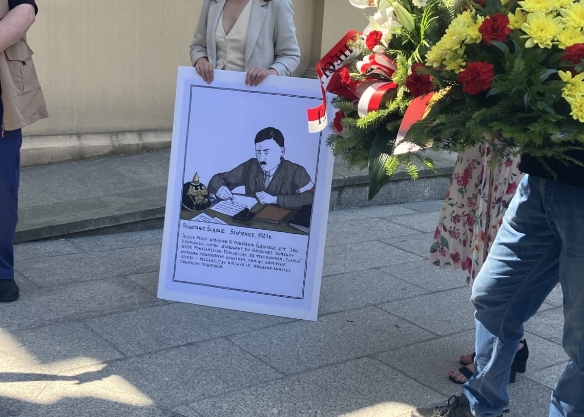 Jan Kowalewski – wspomnienie o zasłużonym łodzianinie przy okazji III powstania śląskiego