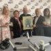 20 lat temu odsłonięto płaskorzeźbę „Kochanków z ulicy Kamiennej”. Rozmowa z Jolantą Targowską, Danuta Holeksą, Piotrem Rajchertem i Sławomirem Maciasem 16 20 lat temu odsłonięto płaskorzeźbę „Kochanków z ulicy Kamiennej”. Rozmowa z Jolantą Targowską, Danuta Holeksą, Piotrem Rajchertem i Sławomirem Maciasem