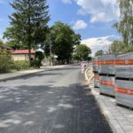 Remont ul. Pomorskiej