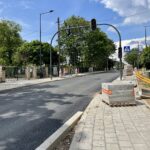 Remont ul. Pomorskiej