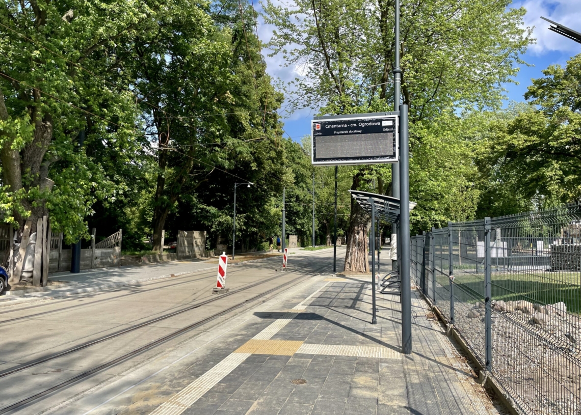 Przebudowa ul. Cmentarnej I 2024-06-06