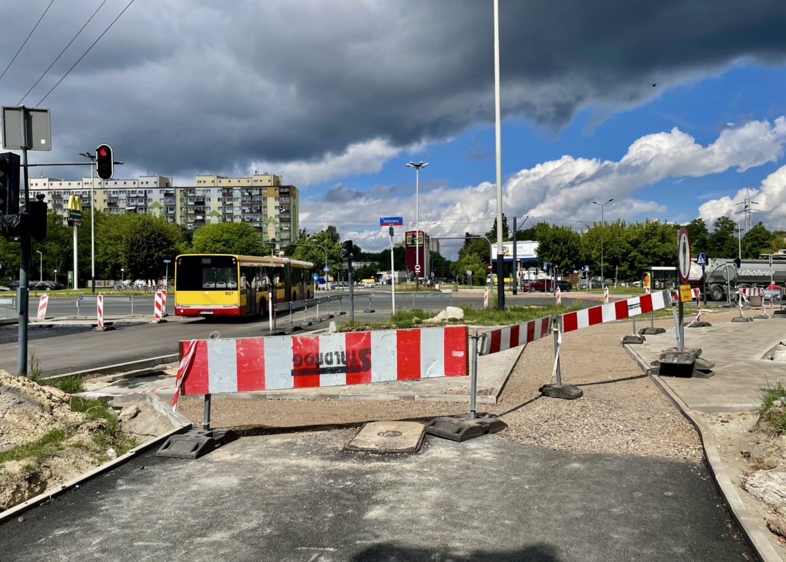 Ulice na Bałutach
