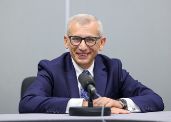 Krzysztof Kwiatkowski, fot. Konrad Ciężki