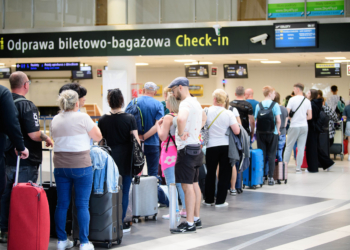 Łódzkie lotnisko gotowe na szczyt sezonu I 2024-06-27