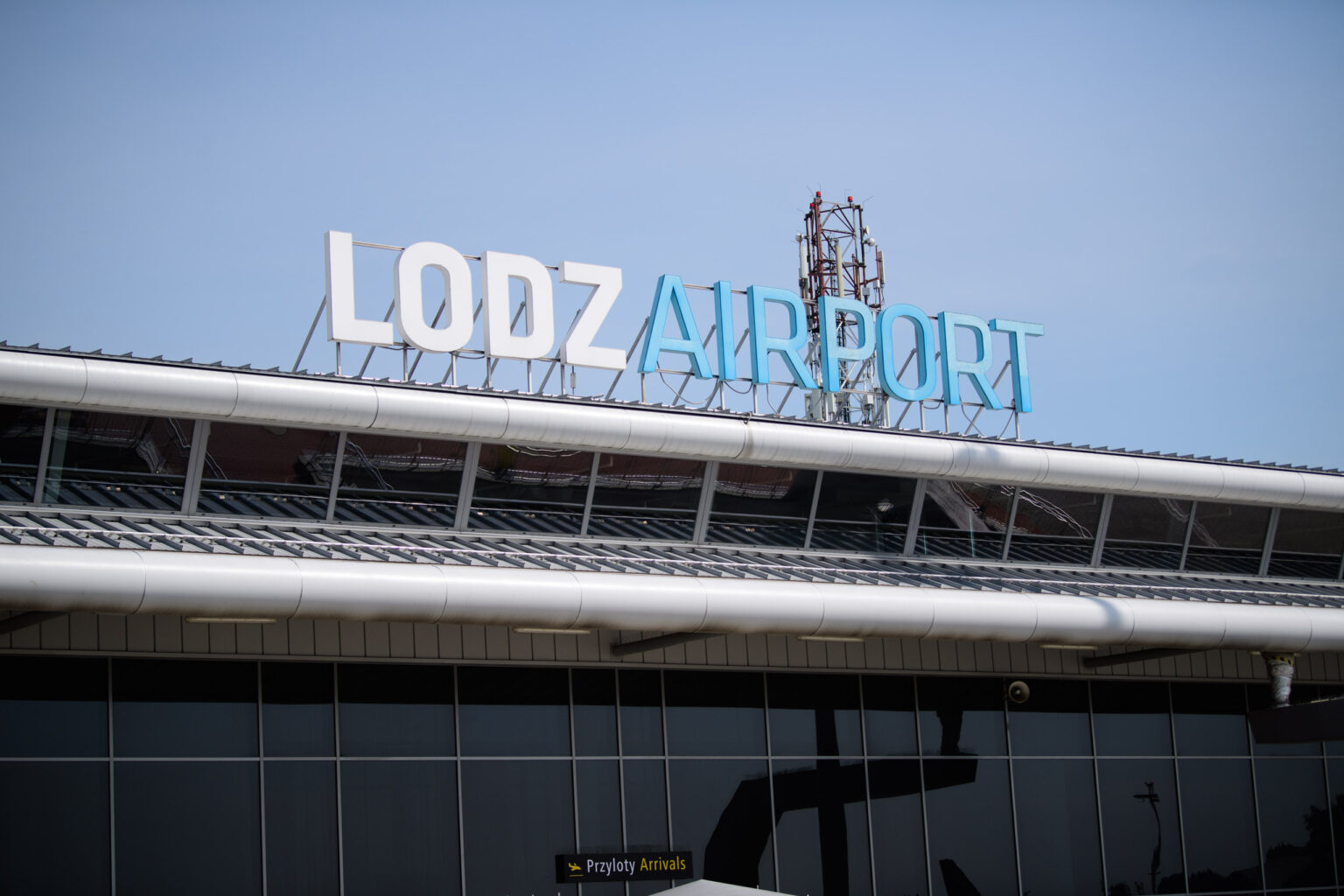 Lodzkie lotnisko na wakacje Fot Sebastian Szwajkowski 43
