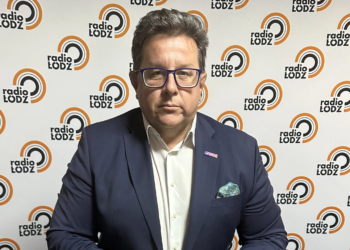 Krzysztof Makowski, radny Lewicy