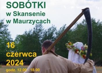 Sobótki w maurzyckim skansenie