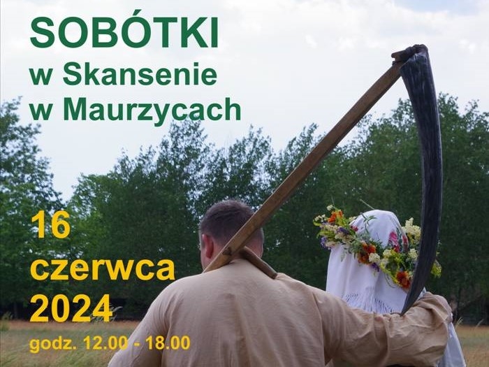 Sobótki w maurzyckim skansenie