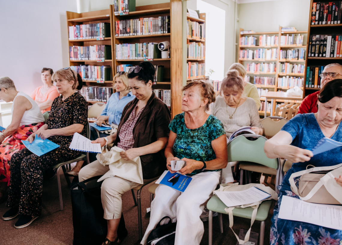 Miniuniwersytet trzeciego wieku zaczął działać w Łodzi