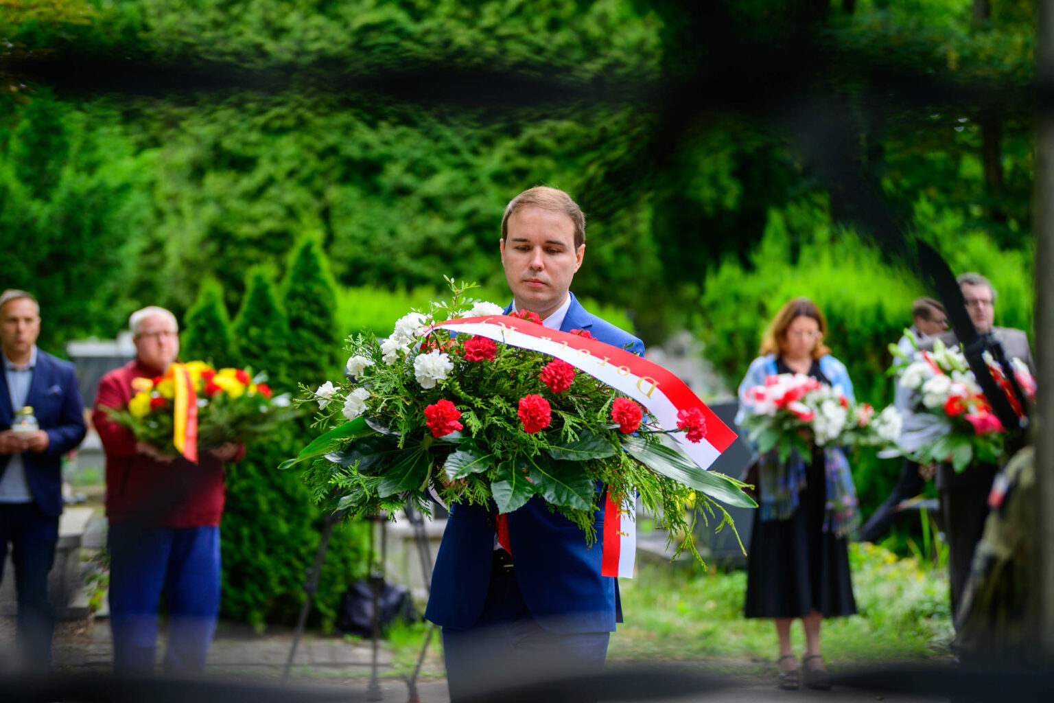 Narodowy Dzien Pamieci Ofiar obozow Fot Sebastian Szwajkowski 10