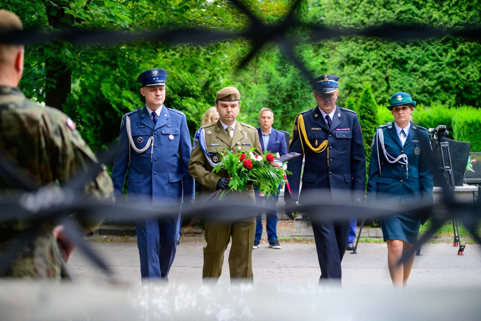 Narodowy Dzien Pamieci Ofiar obozow Fot Sebastian Szwajkowski 12