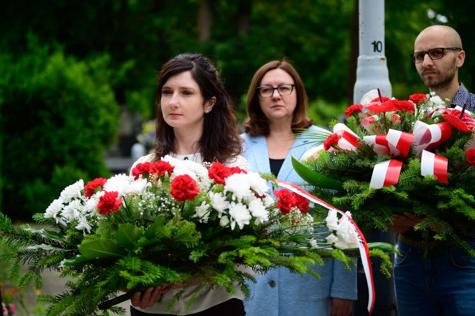 Narodowy Dzien Pamieci Ofiar obozow Fot Sebastian Szwajkowski 14