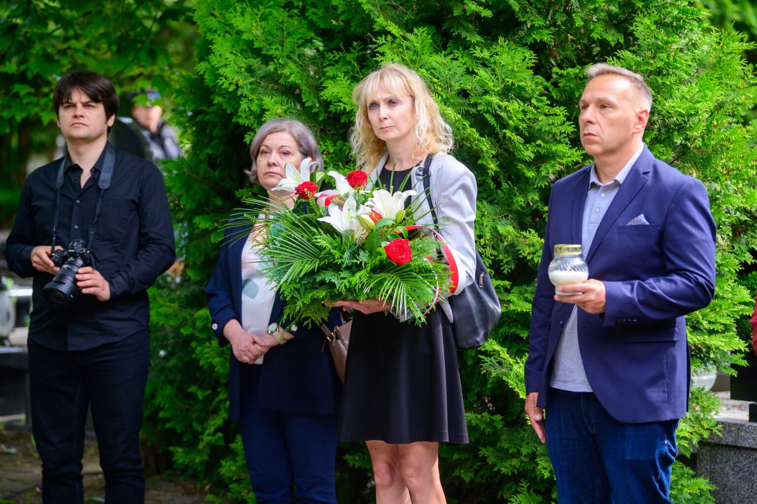 Narodowy Dzien Pamieci Ofiar obozow Fot Sebastian Szwajkowski 6