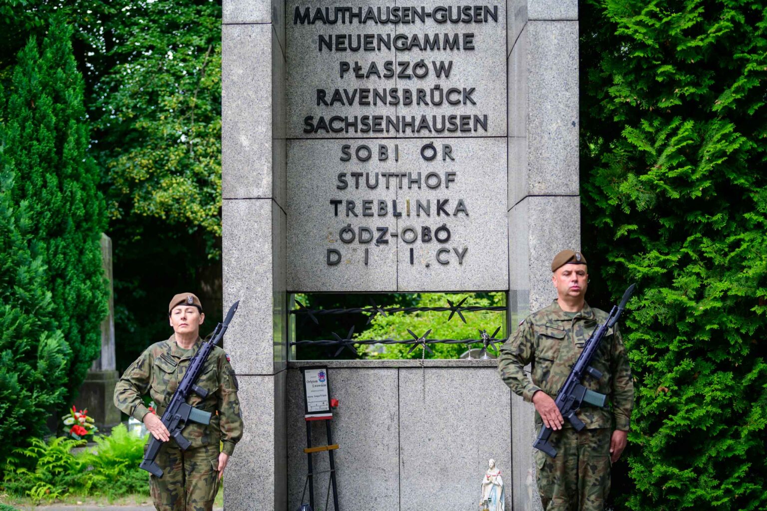 Narodowy Dzien Pamieci Ofiar obozow Fot Sebastian Szwajkowski 8