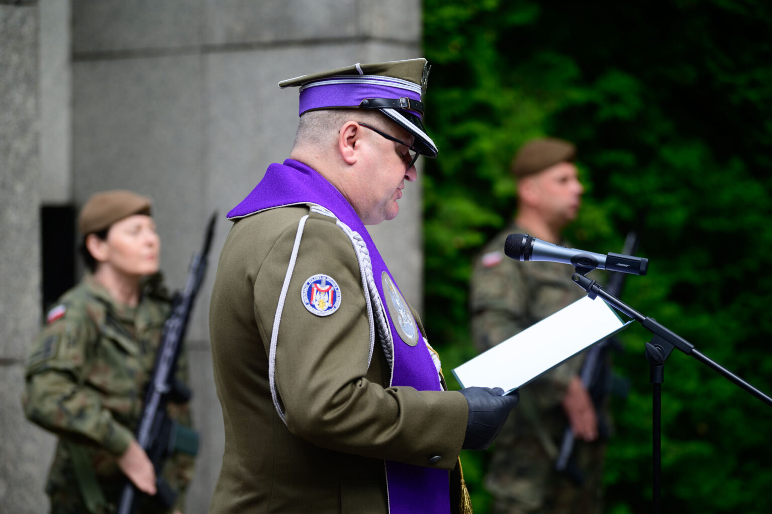 Narodowy Dzien Pamieci Ofiar obozow Fot Sebastian Szwajkowski 9