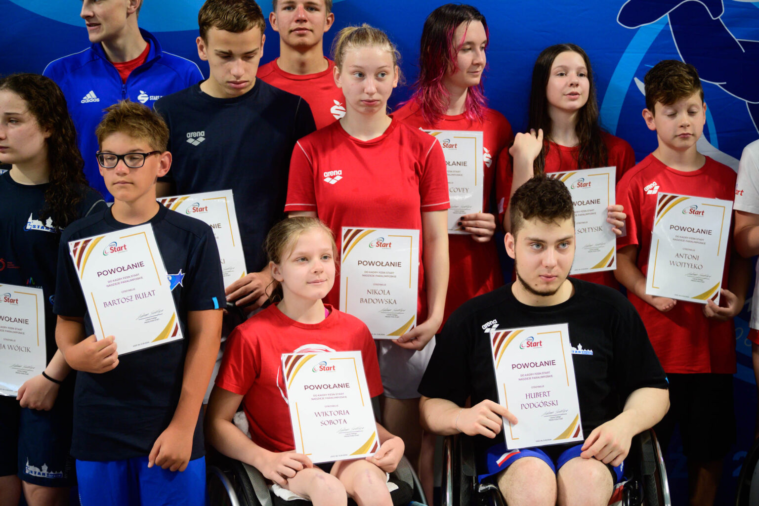 Paraolimpiada w Zatoce Sportu Fot Sebastian Szwajkowski 12