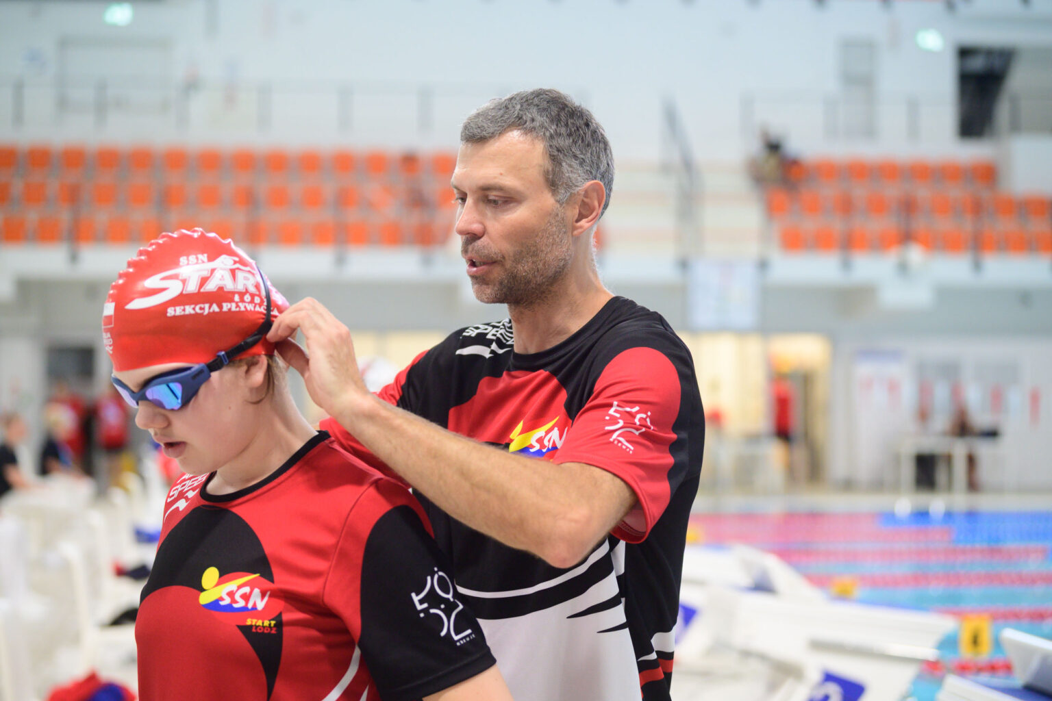 Paraolimpiada w Zatoce Sportu Fot Sebastian Szwajkowski 23