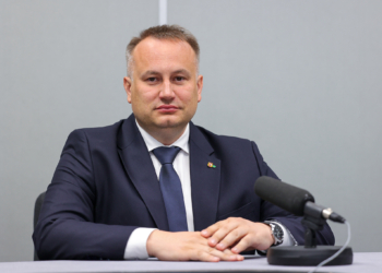 Piotr Wojtysiak, fot. Konrad Ciężki