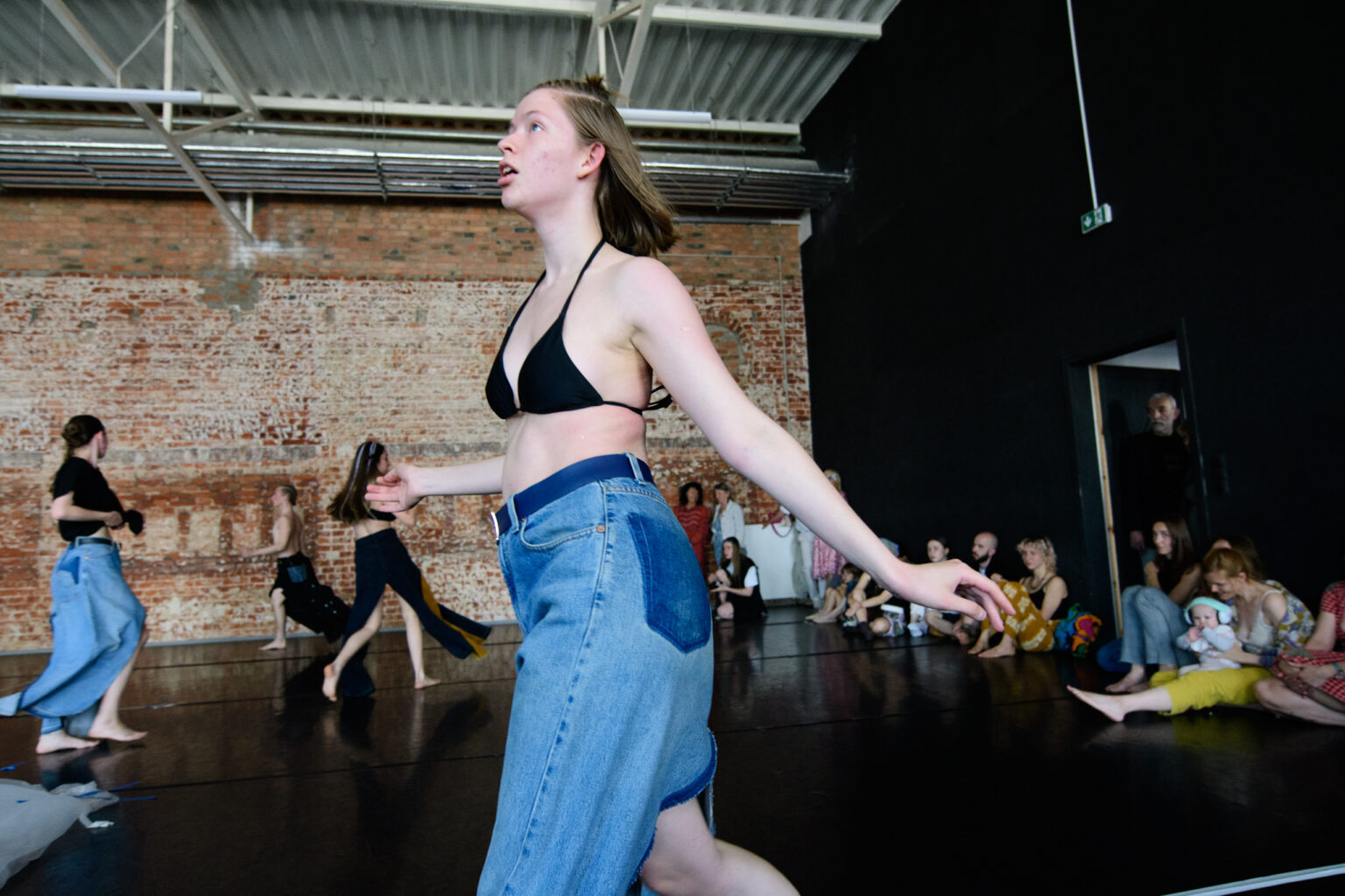 Prace Dyplomowe z choreografii Fot Sebastian Szwajkowski 28