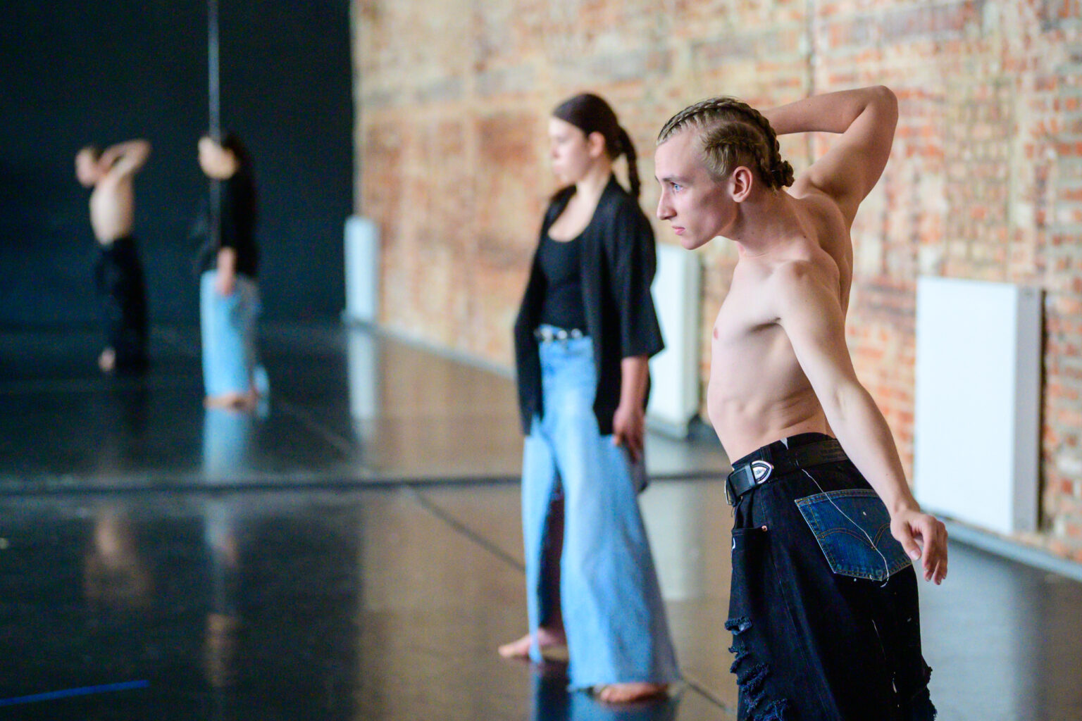 Prace Dyplomowe z choreografii Fot Sebastian Szwajkowski 33