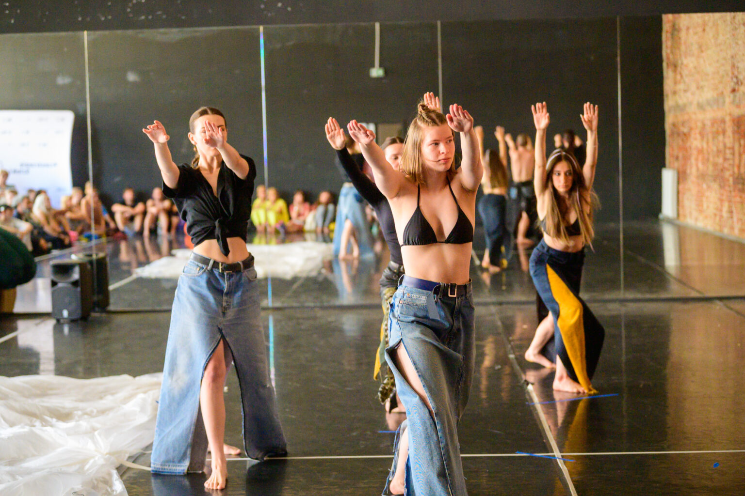 Prace Dyplomowe z choreografii Fot Sebastian Szwajkowski 35