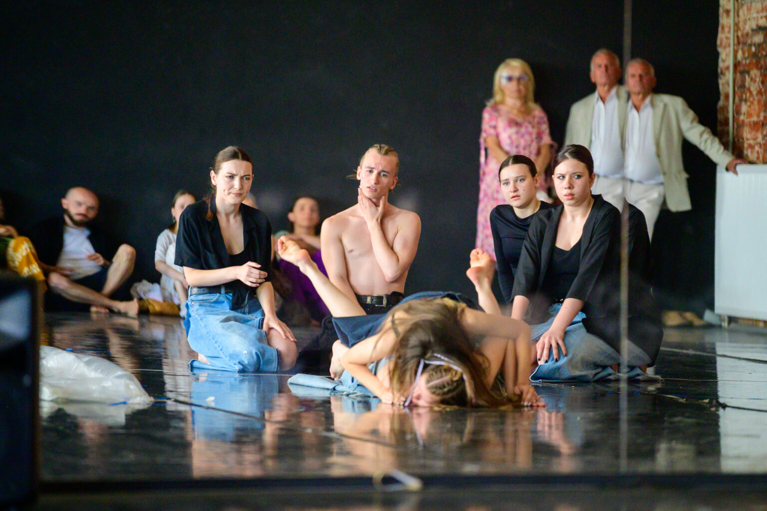 Prace Dyplomowe z choreografii Fot Sebastian Szwajkowski 38